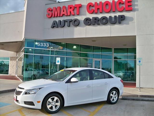 2012 Chevrolet Cruze 1500 DOWN