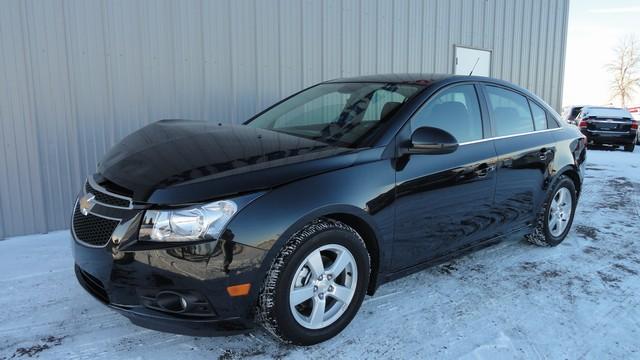 2012 Chevrolet Cruze 1500 LS 4x4 Truck