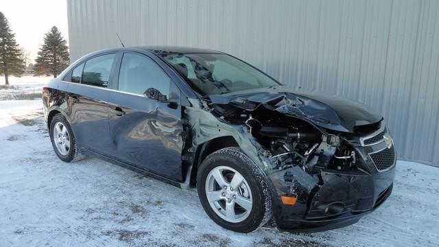 2012 Chevrolet Cruze 1500 LS 4x4 Truck