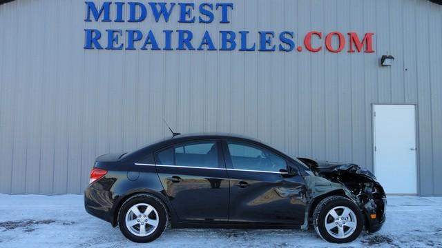 2012 Chevrolet Cruze 1500 LS 4x4 Truck