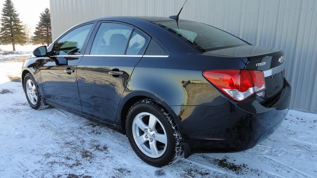 2012 Chevrolet Cruze 1500 LS 4x4 Truck