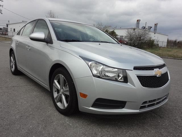 2012 Chevrolet Cruze 4dr Sdn 3.0L Luxury 4matic AWD