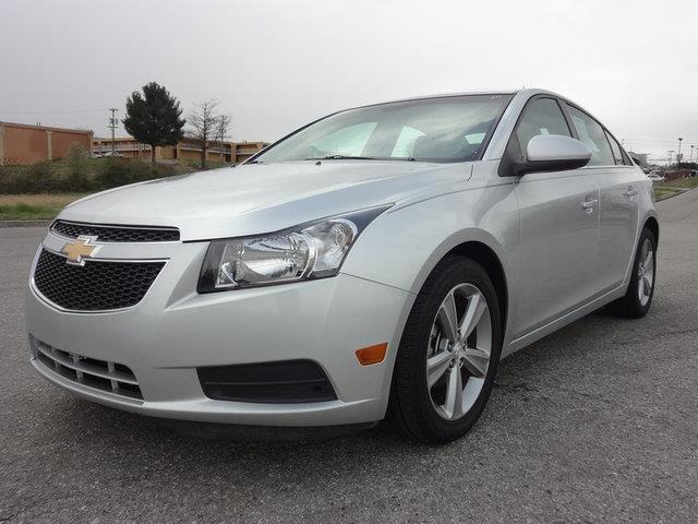 2012 Chevrolet Cruze 4dr Sdn 3.0L Luxury 4matic AWD