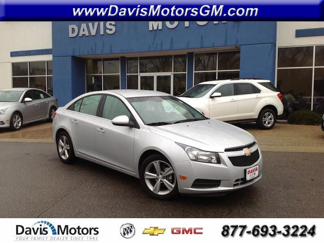 2012 Chevrolet Cruze 3.0L Sport