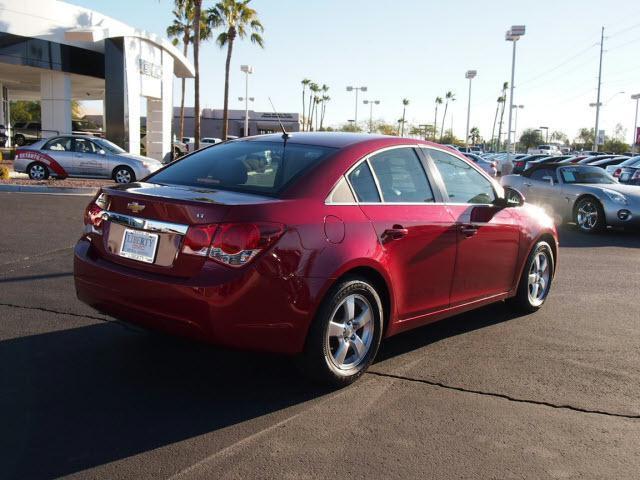 2012 Chevrolet Cruze Super Duty Crew Cab Lariat Diesel 4x4