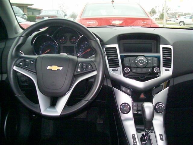 2012 Chevrolet Cruze Touring Enthusiast Per