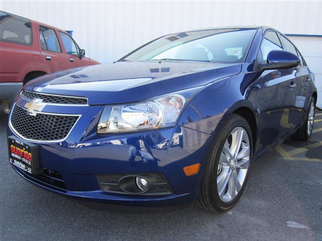 2012 Chevrolet Cruze Brighton