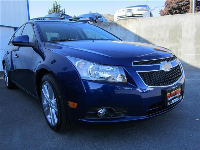 2012 Chevrolet Cruze Brighton