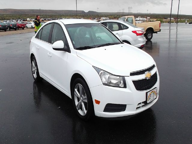 2012 Chevrolet Cruze 4dr AWD SUV