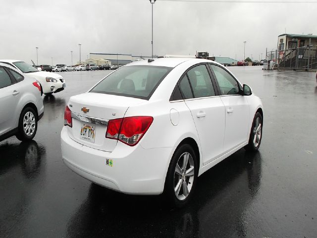 2012 Chevrolet Cruze 4dr AWD SUV