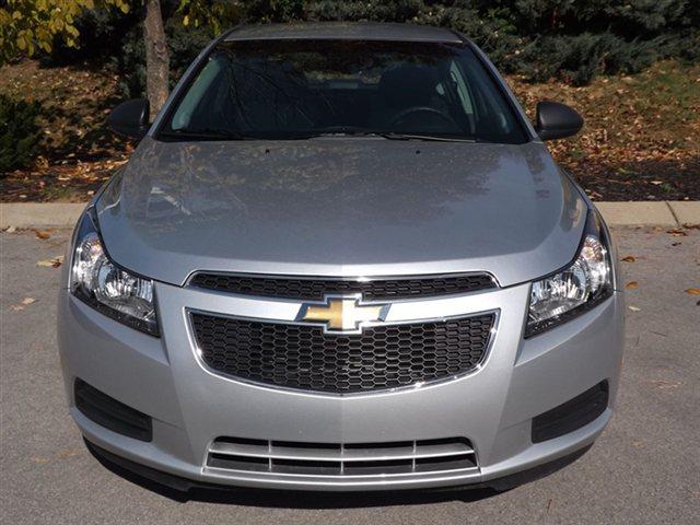 2012 Chevrolet Cruze 3.2 Sedan 4dr