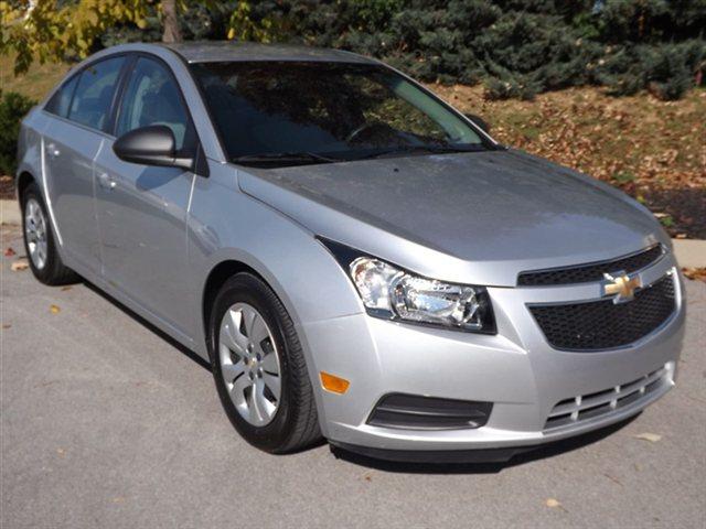 2012 Chevrolet Cruze 3.2 Sedan 4dr