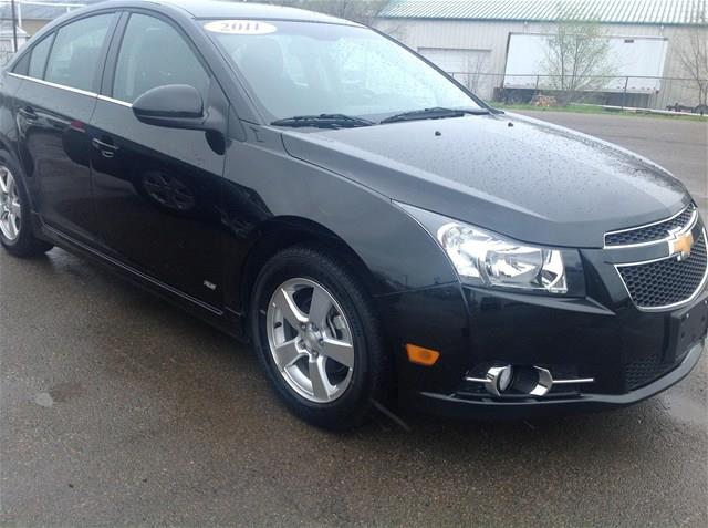 2012 Chevrolet Cruze Supercab XL