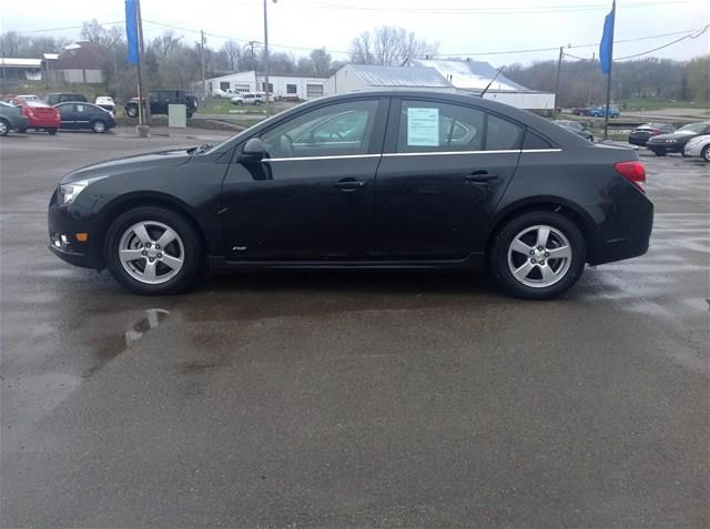 2012 Chevrolet Cruze Supercab XL