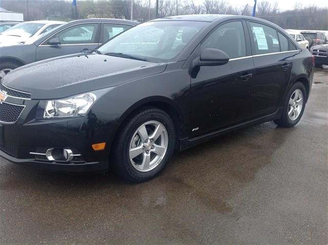 2012 Chevrolet Cruze Supercab XL