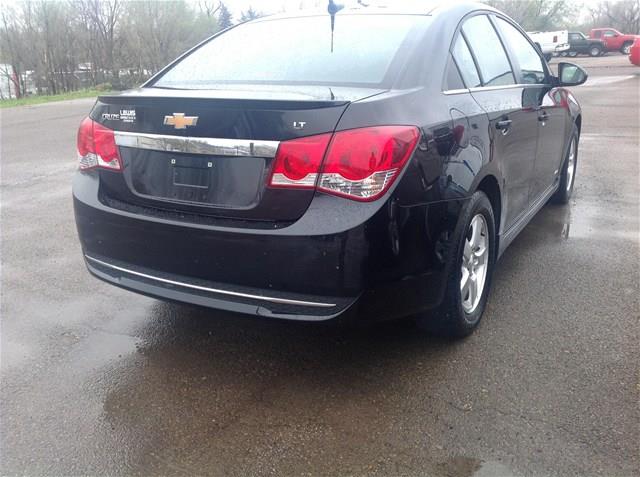 2012 Chevrolet Cruze Supercab XL