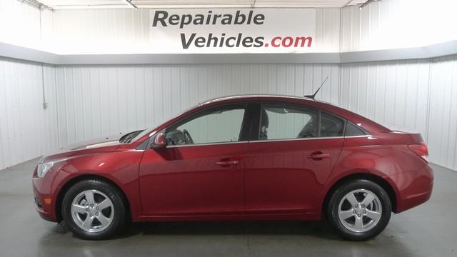 2012 Chevrolet Cruze 1500 LS 4x4 Truck