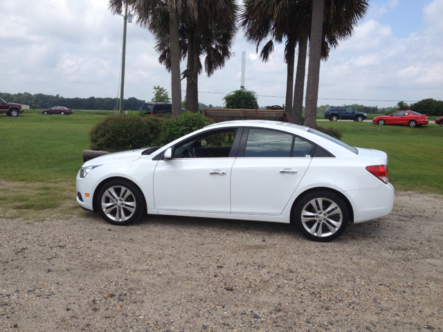 2012 Chevrolet Cruze SLE SLT WT