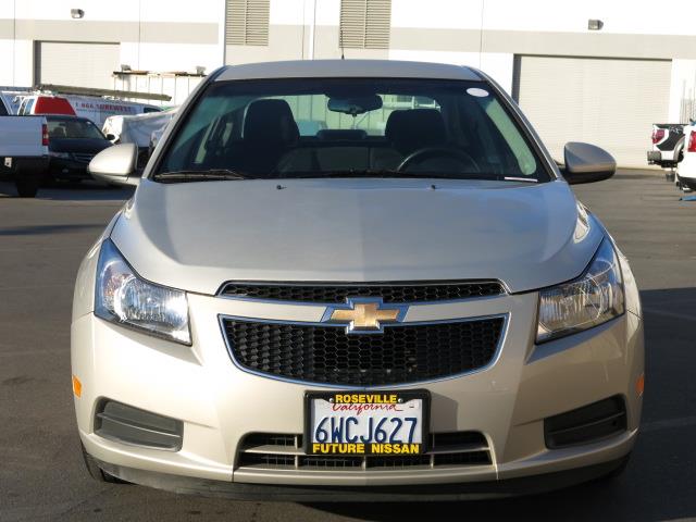 2012 Chevrolet Cruze Standard 4X4 Hardtop