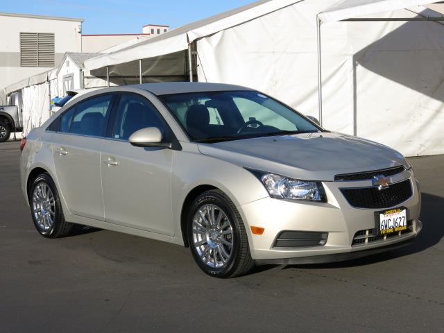 2012 Chevrolet Cruze Standard 4X4 Hardtop