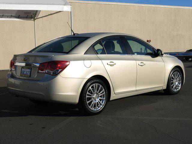 2012 Chevrolet Cruze Standard 4X4 Hardtop