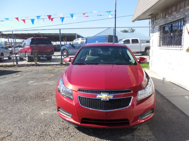 2012 Chevrolet Cruze 35th Anniversary Ed