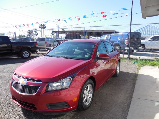 2012 Chevrolet Cruze 35th Anniversary Ed