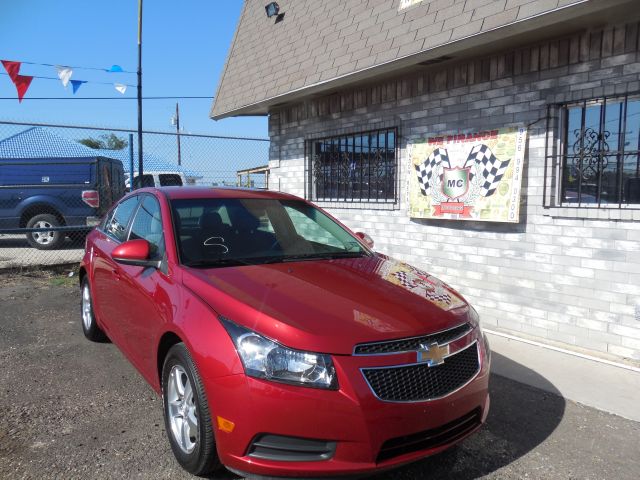 2012 Chevrolet Cruze 35th Anniversary Ed