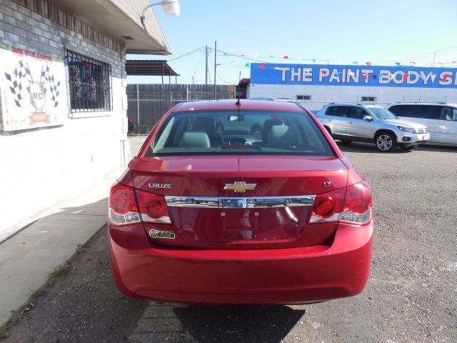 2012 Chevrolet Cruze 35th Anniversary Ed