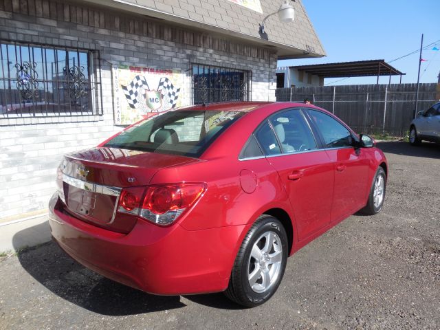 2012 Chevrolet Cruze 35th Anniversary Ed