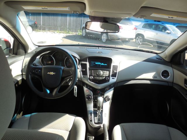 2012 Chevrolet Cruze 35th Anniversary Ed