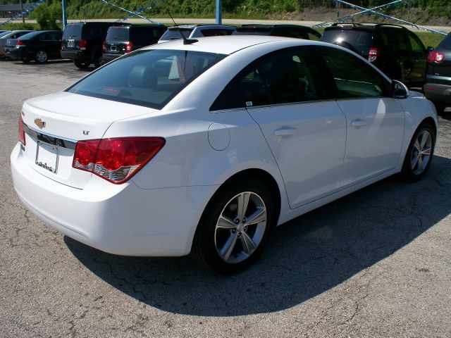 2012 Chevrolet Cruze 4dr AWD SUV