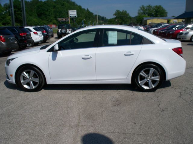 2012 Chevrolet Cruze 4dr AWD SUV