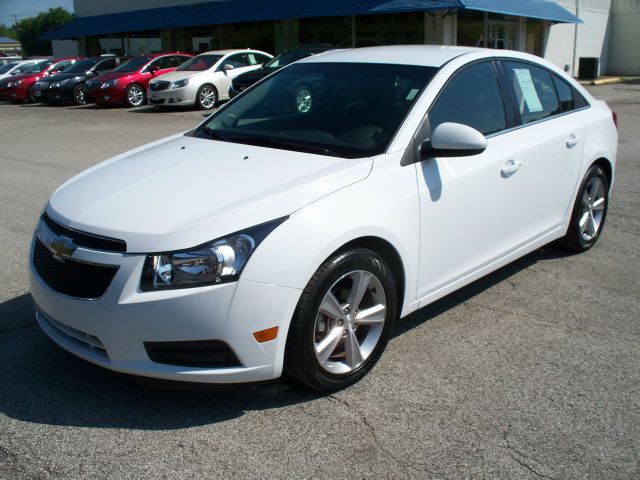 2012 Chevrolet Cruze 4dr AWD SUV