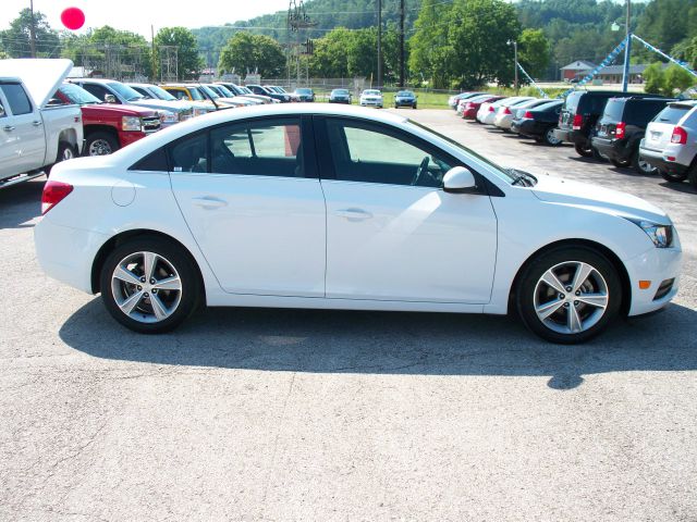 2012 Chevrolet Cruze 4dr AWD SUV