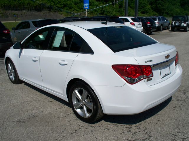 2012 Chevrolet Cruze 4dr AWD SUV