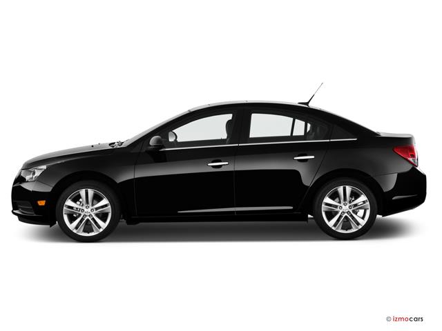 2012 Chevrolet Cruze 4dr AWD SUV