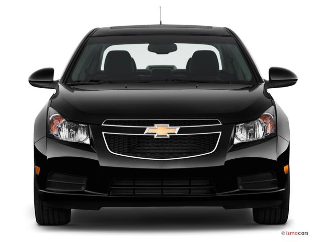 2012 Chevrolet Cruze 4dr AWD SUV