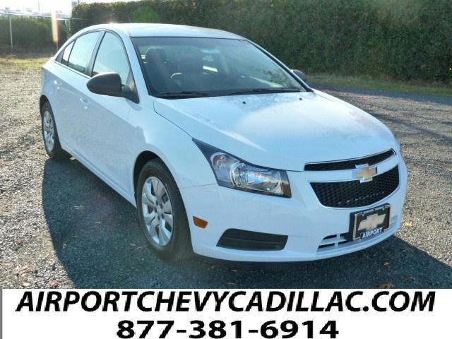 2012 Chevrolet Cruze 4dr 112