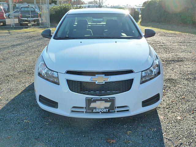 2012 Chevrolet Cruze 4dr 112