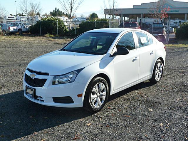 2012 Chevrolet Cruze 4dr 112