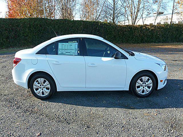 2012 Chevrolet Cruze 4dr 112