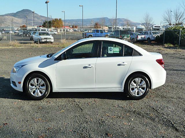 2012 Chevrolet Cruze 4dr 112