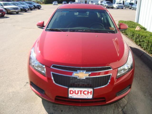 2012 Chevrolet Cruze Z71, 4X4, LS, XCAB