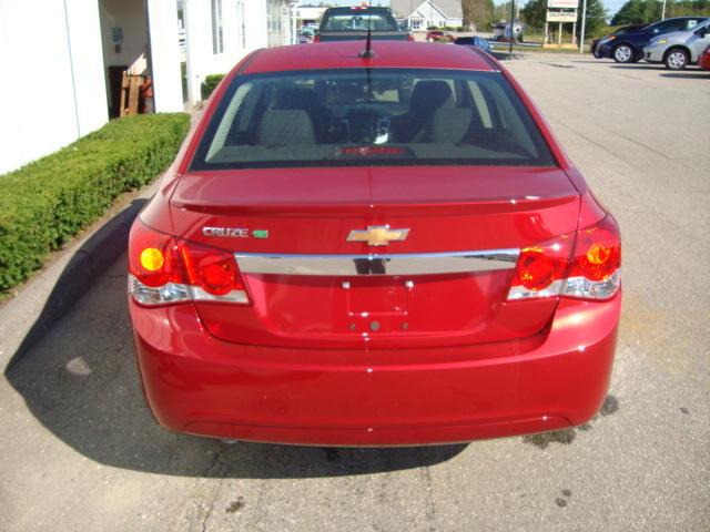 2012 Chevrolet Cruze Z71, 4X4, LS, XCAB