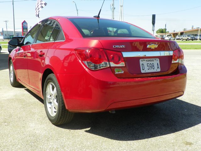 2012 Chevrolet Cruze Supercab XL