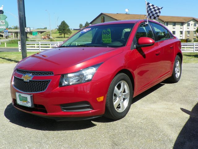 2012 Chevrolet Cruze Supercab XL