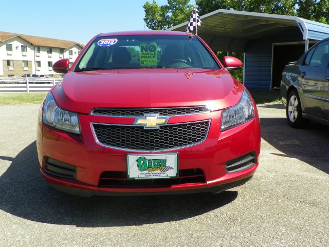 2012 Chevrolet Cruze Supercab XL