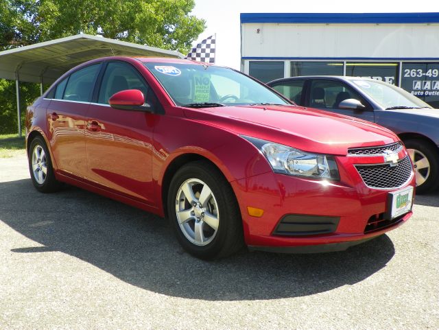 2012 Chevrolet Cruze Supercab XL