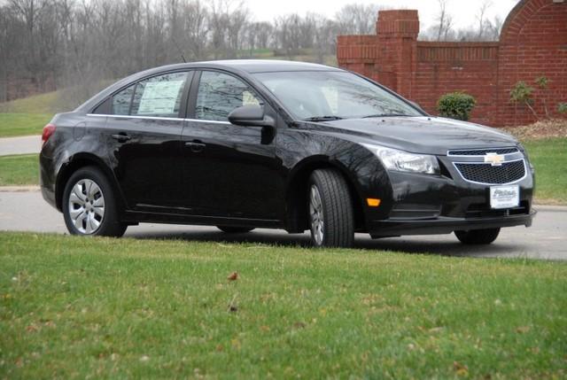 2012 Chevrolet Cruze Touring W/nav.sys